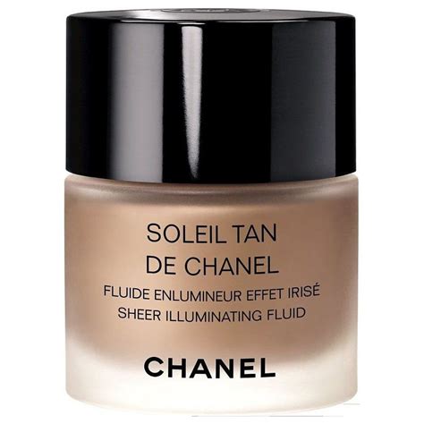 chanel soleil de tab|soleil tan de chanel.